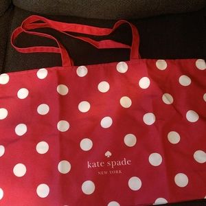 Nwt Kate Spade Tote Bag